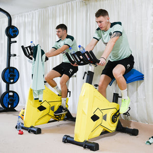 Commercial Spin Bike (3 Months) 179/month. Total = 537 + VAT