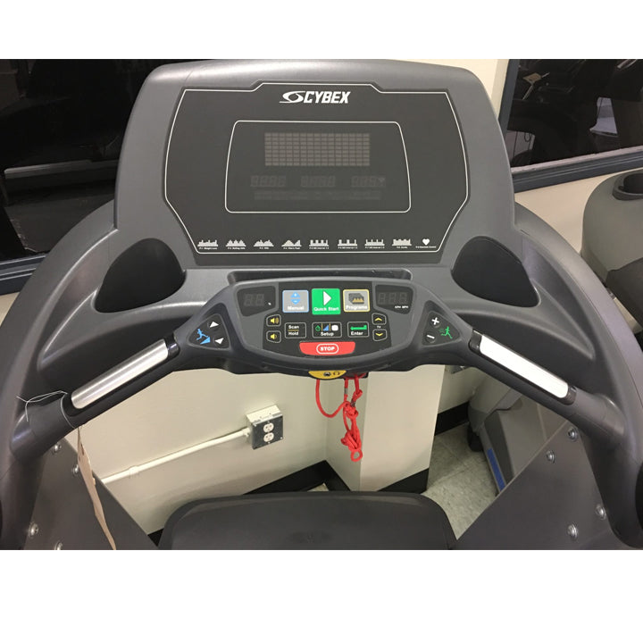 Cybex 625 Treadmill in Dubai