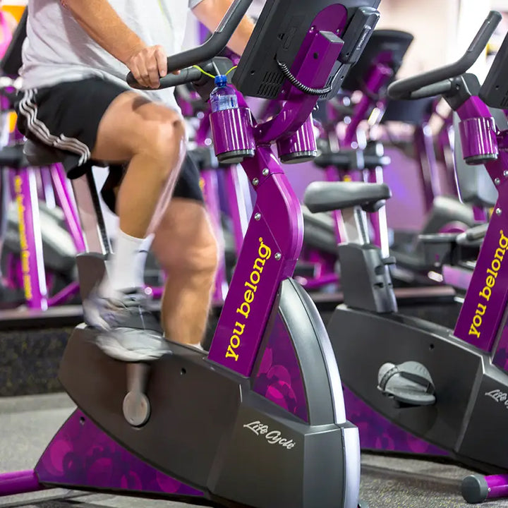 Life fitness stationary bike online