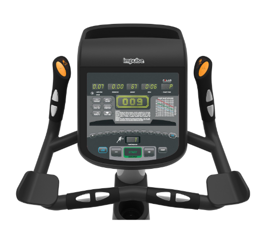 Impulse Fitness RU700 Upright Exercise Bike