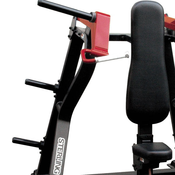 impulse Fitness Shoulder Press. SL7003. Plate Loaded. Special Offer