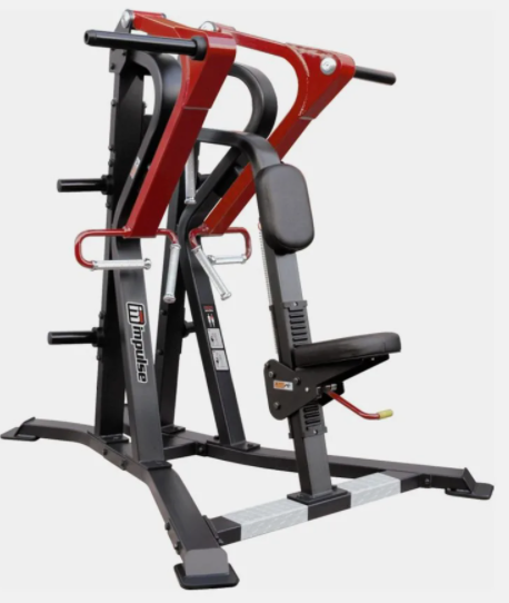 Impulse Fitness Plate Loaded Low Row. LS7004