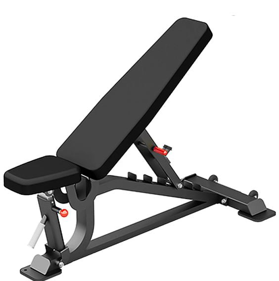 Insight Fitness FID Bench. Multi Angle Adjustable Bench. DH029 in Dubai