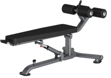 Insight Fitness Abdominal Sit Up Bench. DR025B. Buy now for only 1997