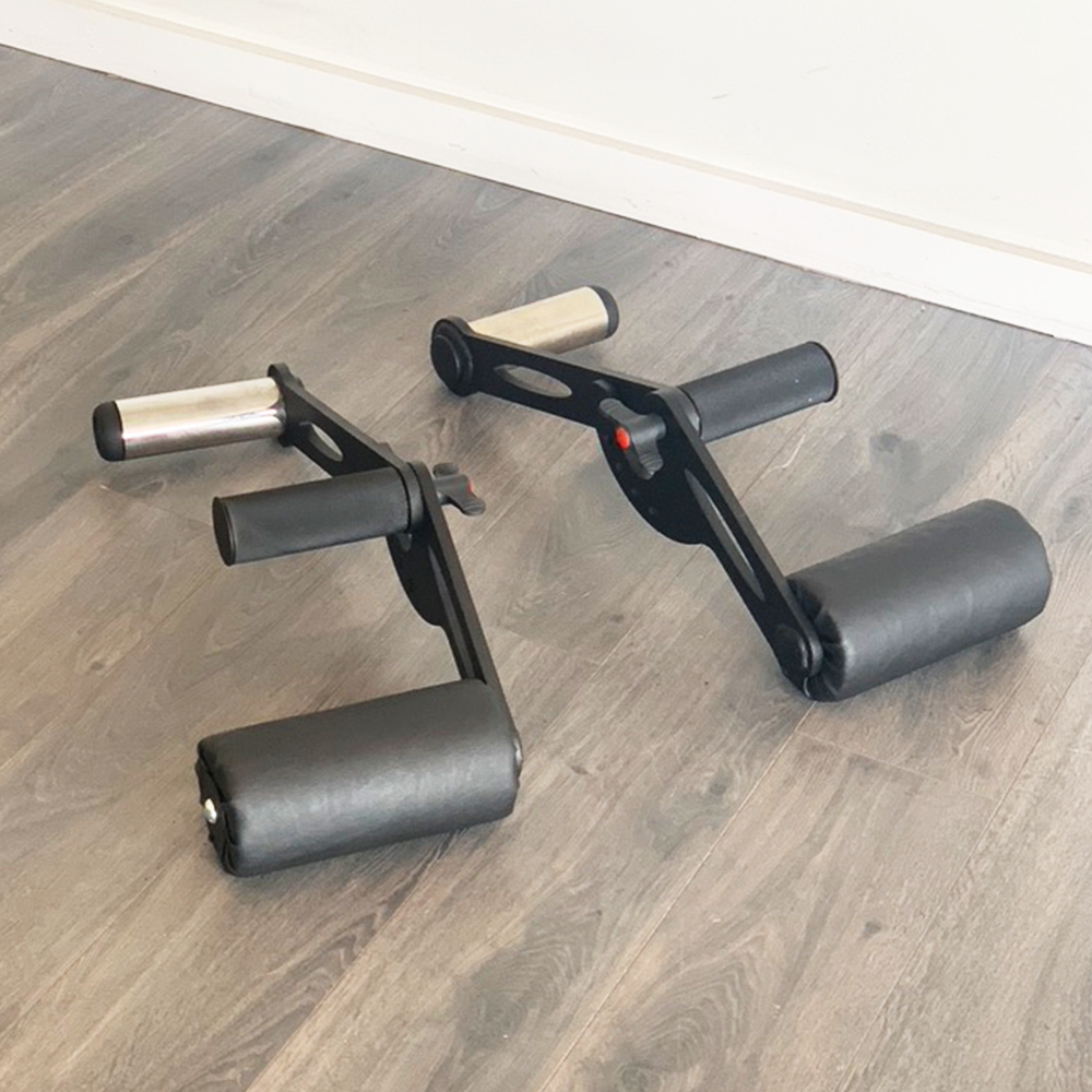 Watson B.D. Lever Curl Dumbbells in UAE