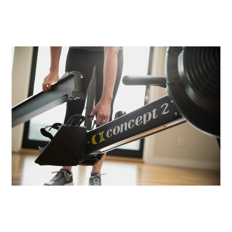 Concept 2 Rower. RowErg with PM5 Monitor