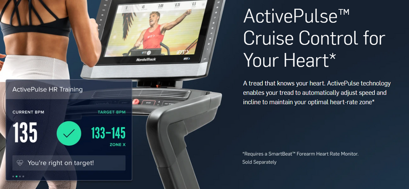 Coming Soon. Register Your Interest. Incredible New NordicTrack 2450 Commercial Treadmill
