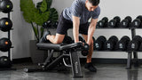 Vision Adjustable Bench VST600-FW82 in Dubai
