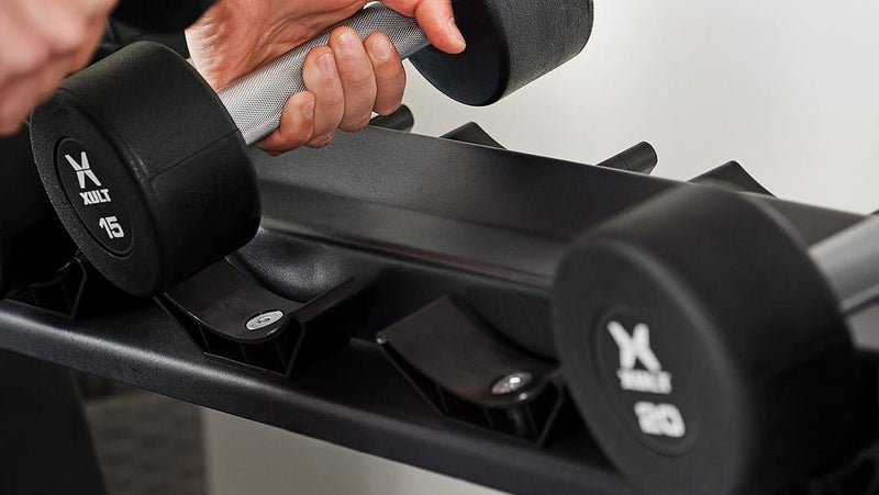 Vision Dumbbell Rack VST600-FW510