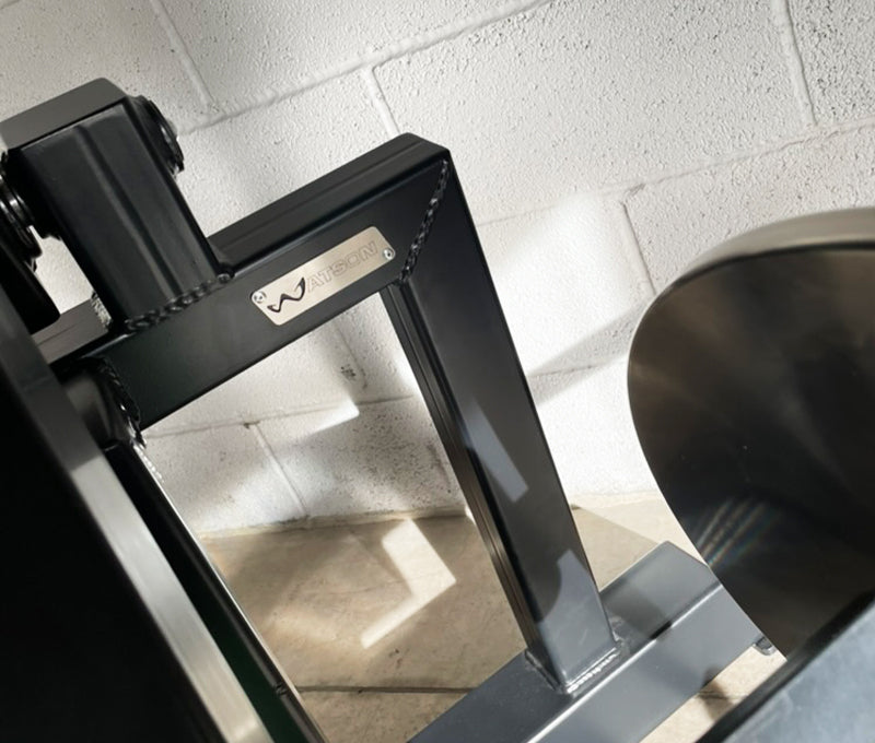 Pivot Leg Press Workout