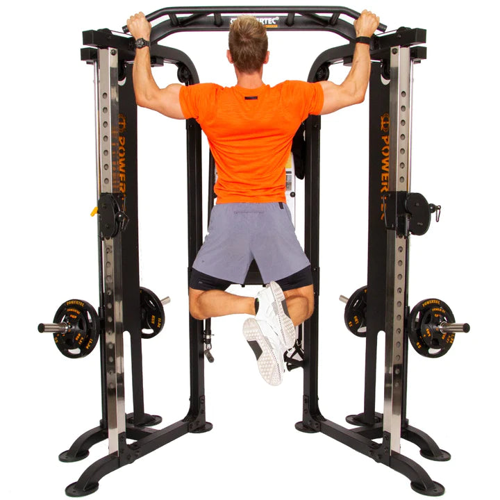 Powertec workbench power rack sales