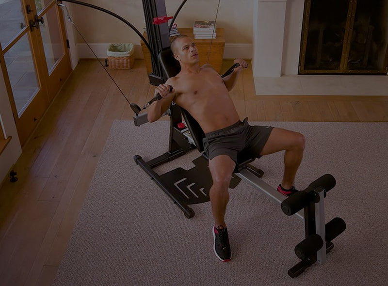 Bowflex PR1000 Home Gym