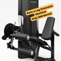 [TO RENT] Insight Fitness Leg Extension (Price = 1 months rental)