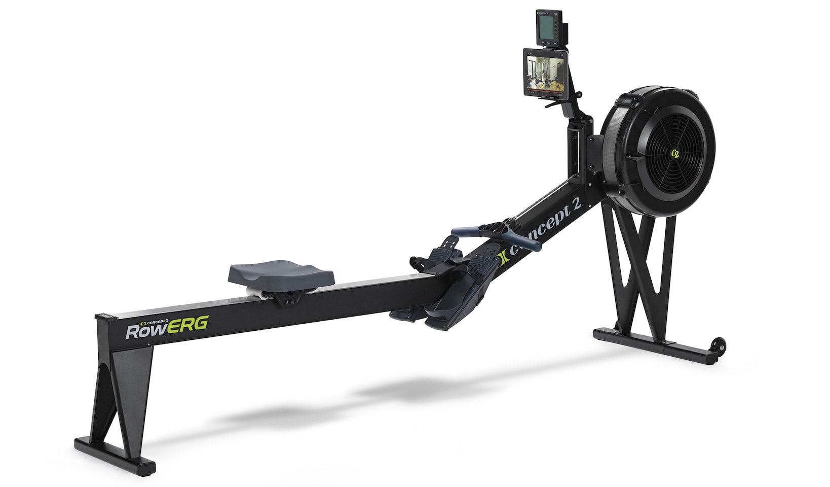 Indoor Rowing Workouts