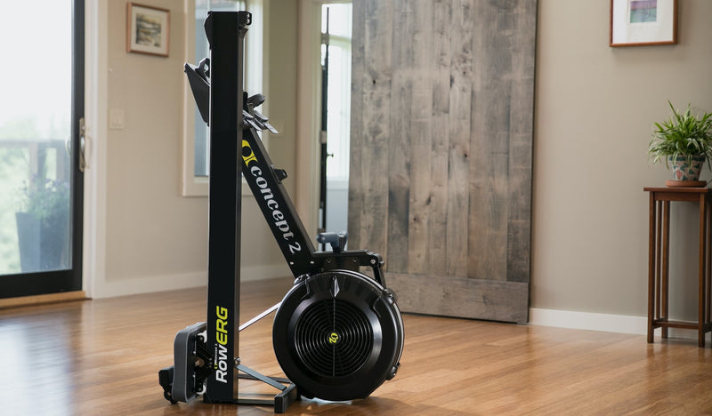 Concept 2 Rower. RowErg with PM5 Monitor