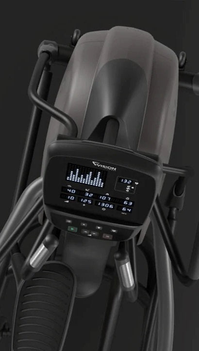 S60 Suspension Elliptical