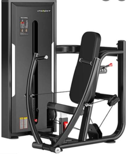 Insight Fitness Chest Press. SA001D in Dubai