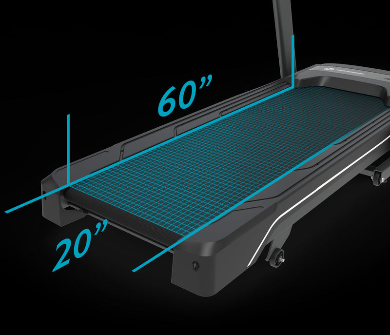 Horizon 7.0 AT Treadmill (Studio Series)