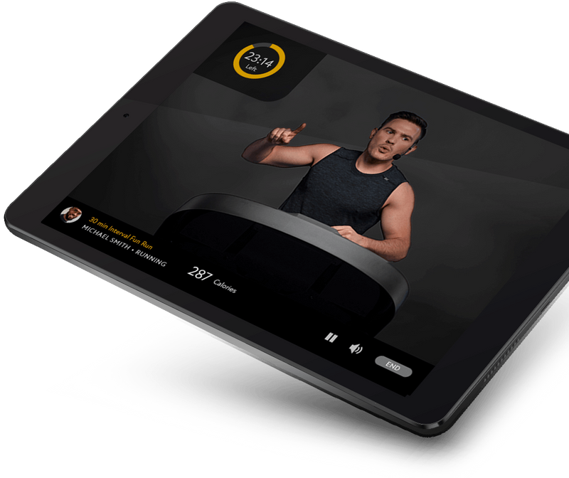 Horizon 7.0 AT Treadmill (Studio Series)