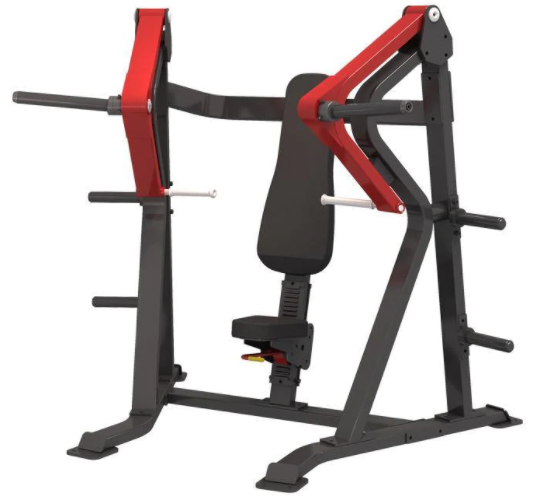 Plate loaded chest machine 2025