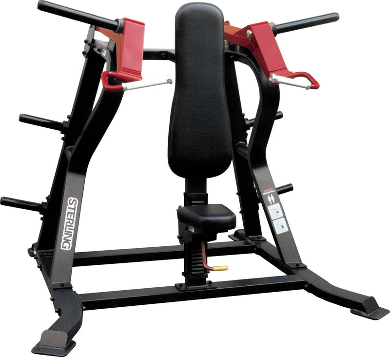 impulse Fitness Shoulder Press. SL7003. Plate Loaded. Special Offer